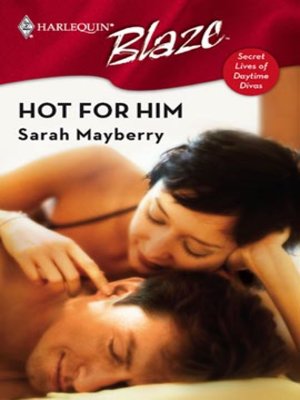 cover image of Hot for Him